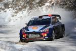 Hyundai i20 Coupe WRC 2017 года